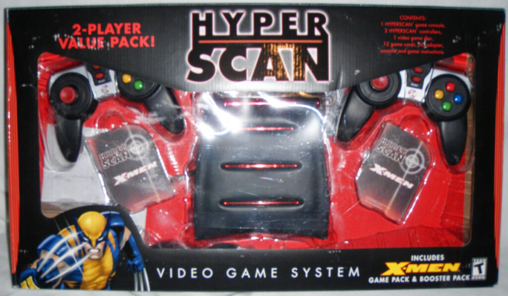 HyperScan 2-Player Value Pack!