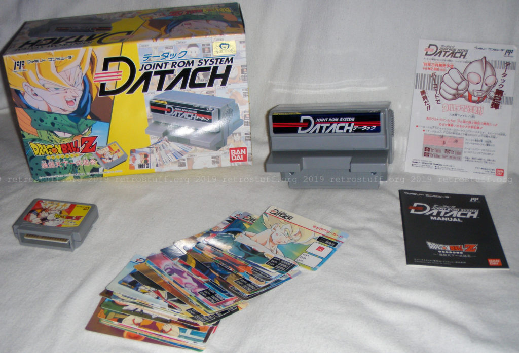 Bandai Datach Joint ROM System