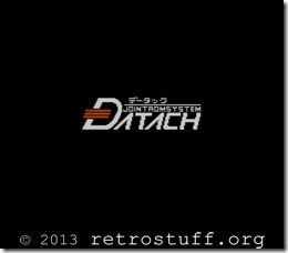 Original: Datach Logo