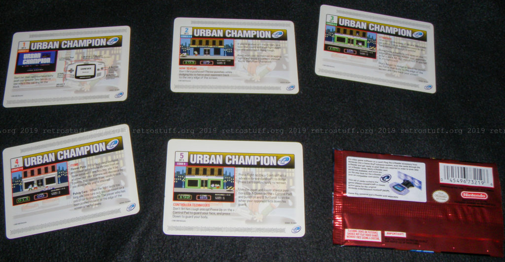 Urban Champion-e