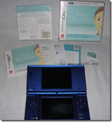 DSi + Face Training