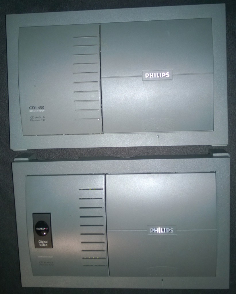 Philips CDI 450 & 550