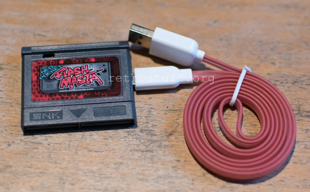 Neo Pocket Flash Masta USB 32Mbit