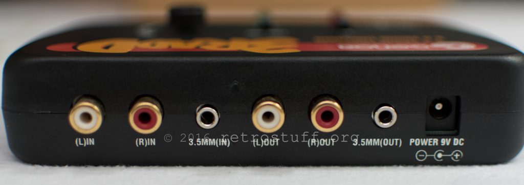 3RADD - connectors