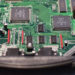 Atari Jaguar Power/Sound Fix and Rotary Controller