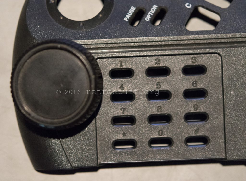 Jaguar Rotary Controller