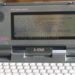 Serial Terminal on Atari Portfolio