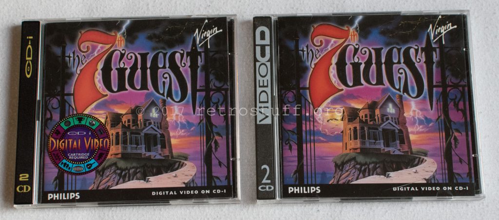 Two Versions of The 7th Guest