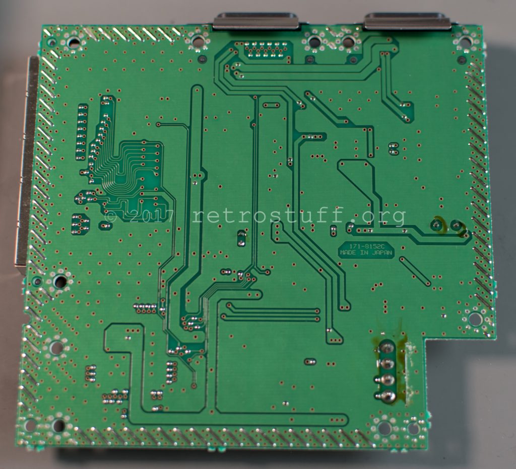 Dreamcast Karaoke - Main PCB