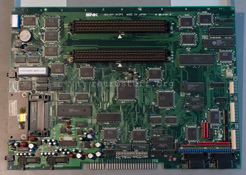 MV2FS motherboard