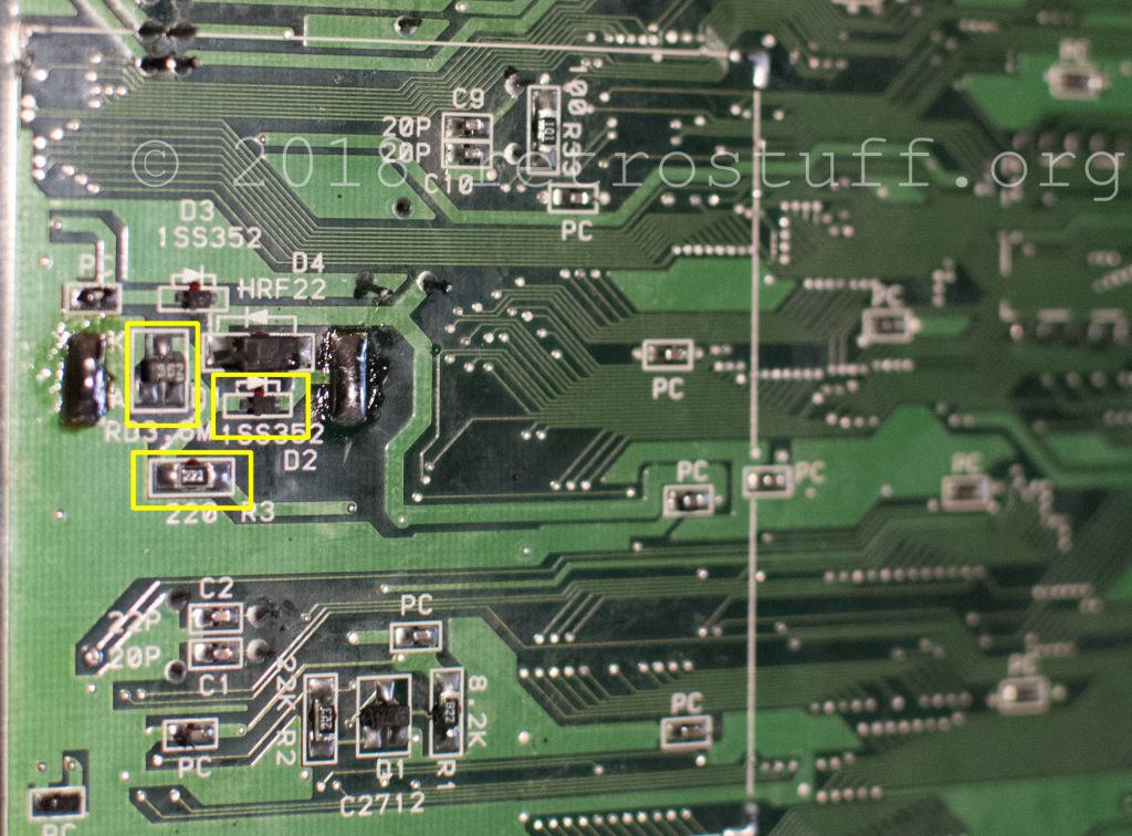 Battery charging circuit