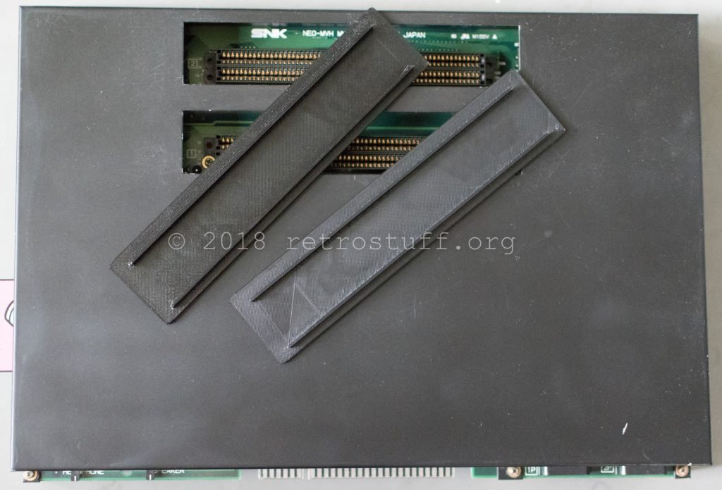 MV2FS Cartridge Slot Covers