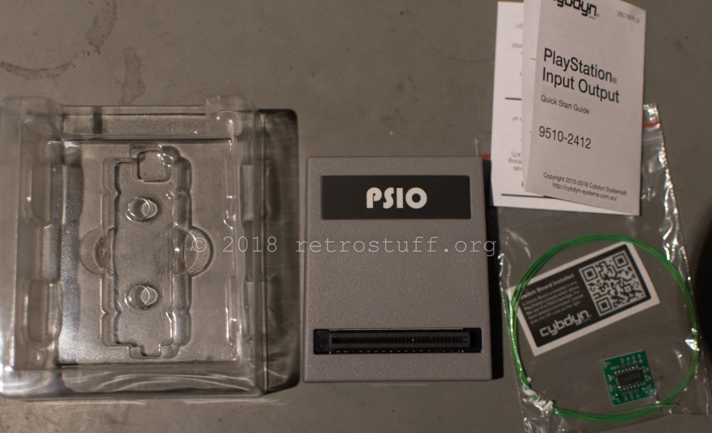 PSIO package