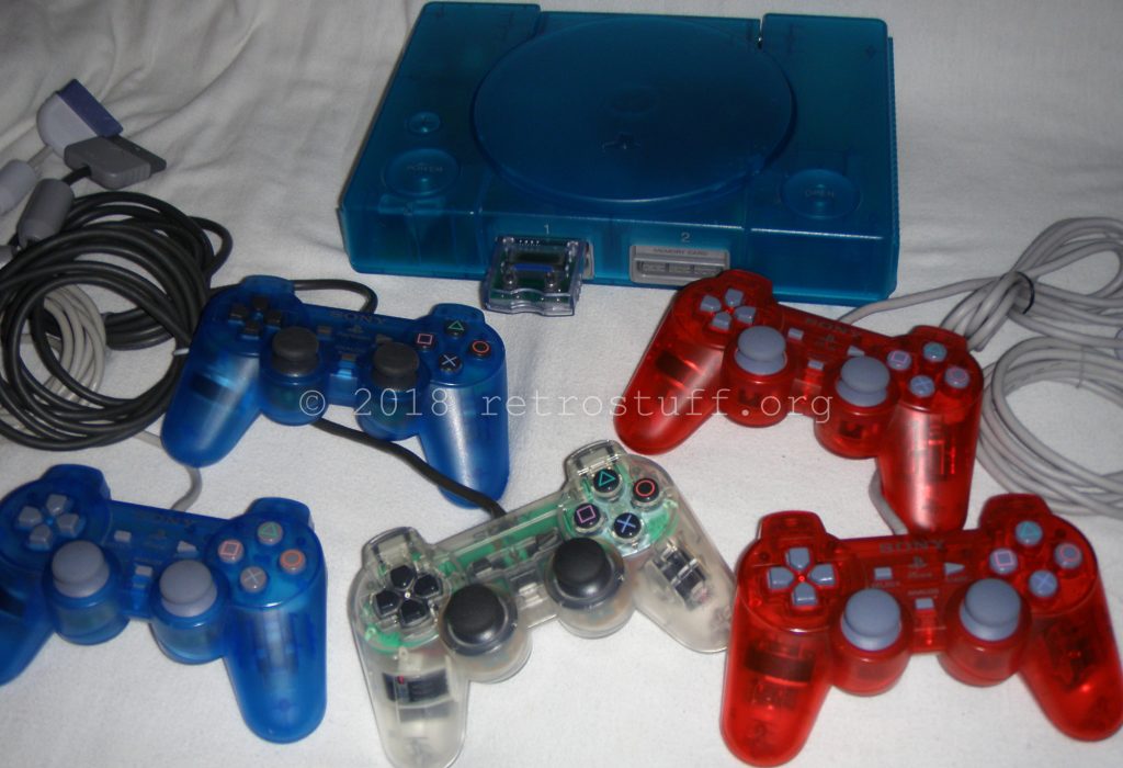 PlayStation SCPH-5552