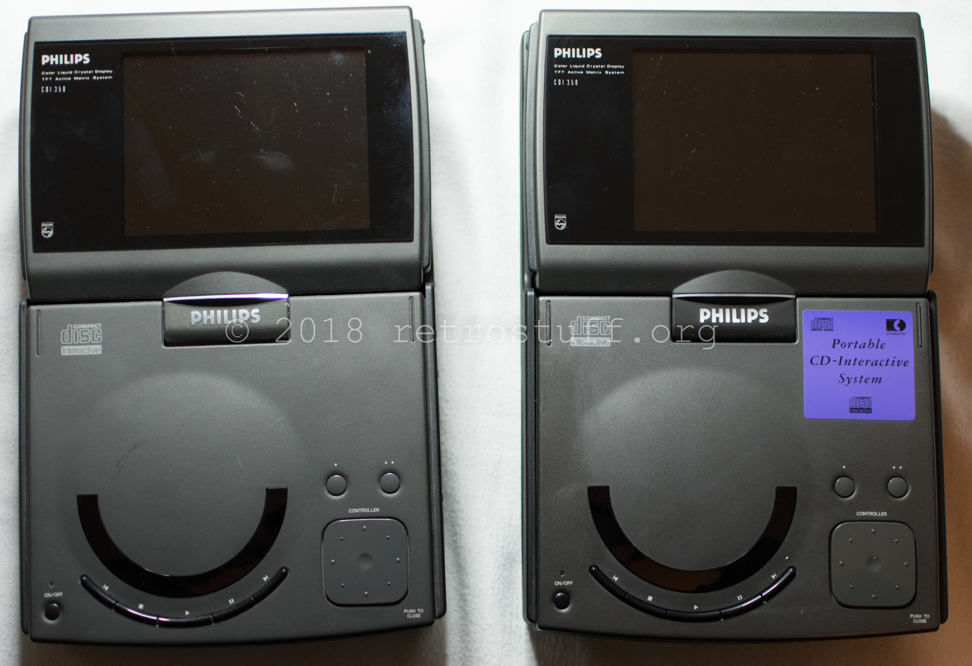 philips cdi 350