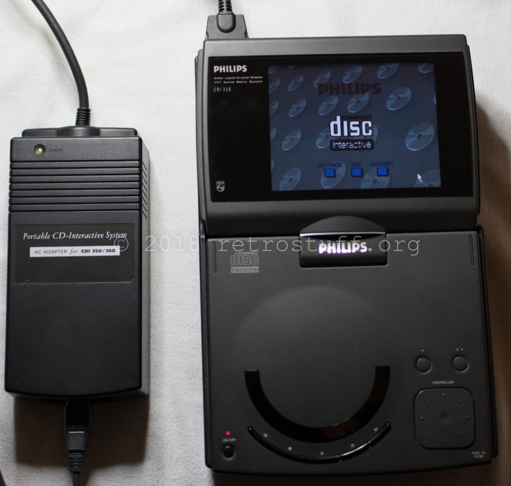 Philips CDI350