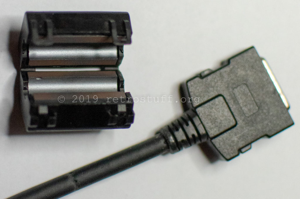 MIDI/Game port adapter cable 29H9467 / 29H9269