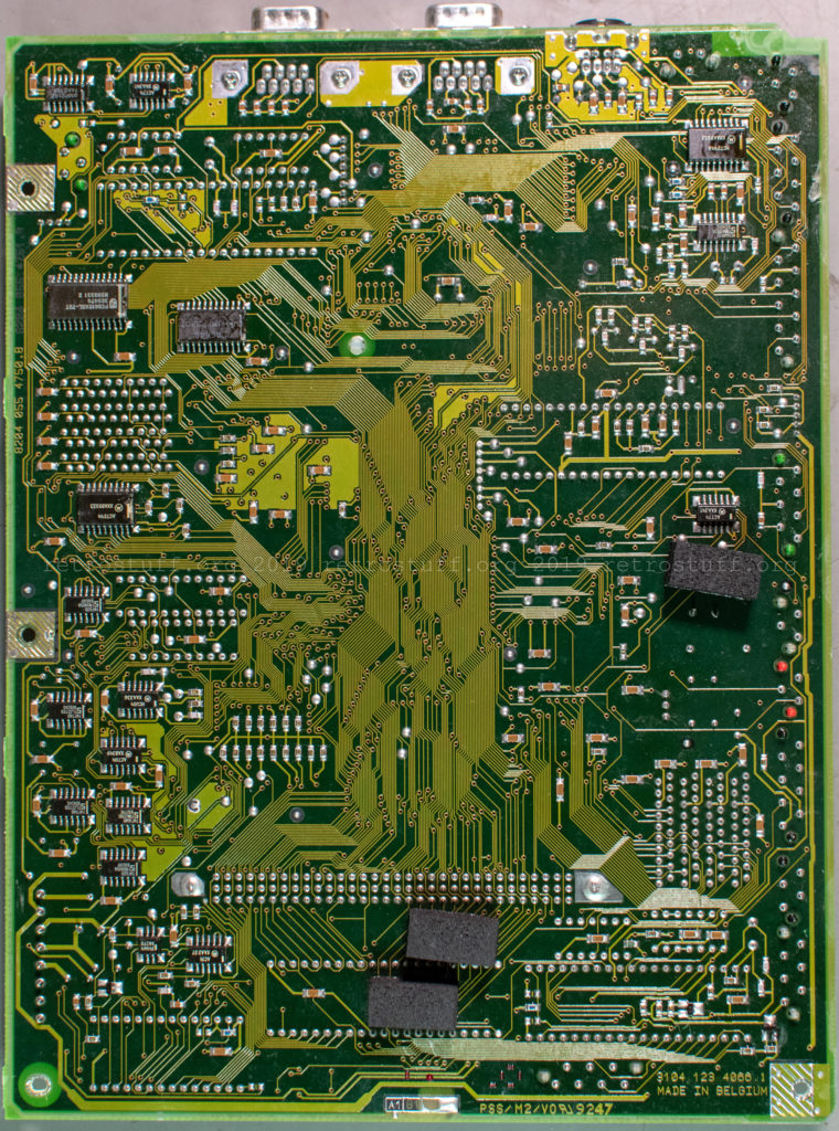 Philips CDI605T Mini MMC panel