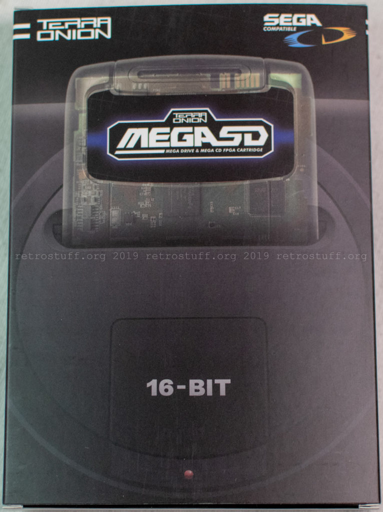 Terraonion MegaSD box