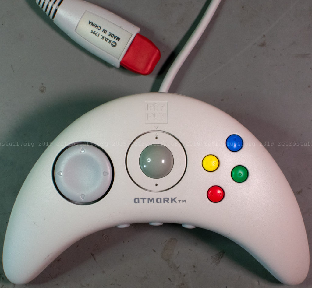 Bandai Pippin Atmark AppleJack controller