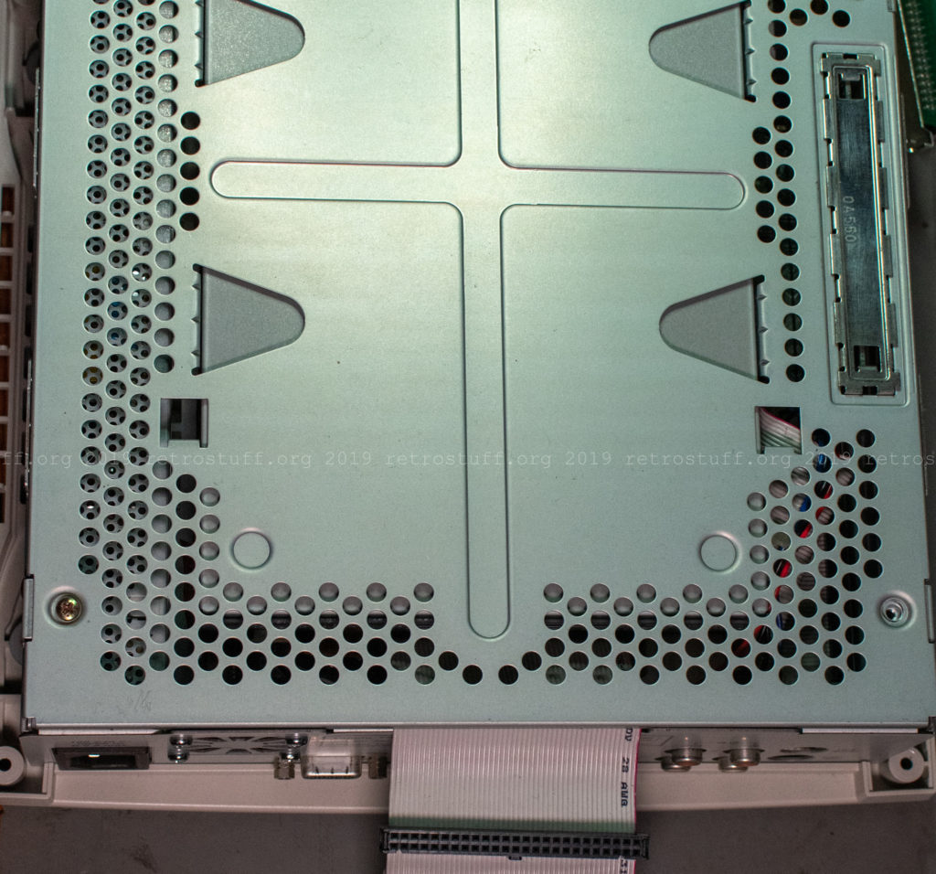 Apple/Bandai Pippin Atmark PA-82001-S external SCSI