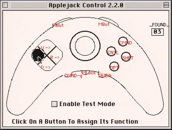 AppleJack Control 2.2.0 application