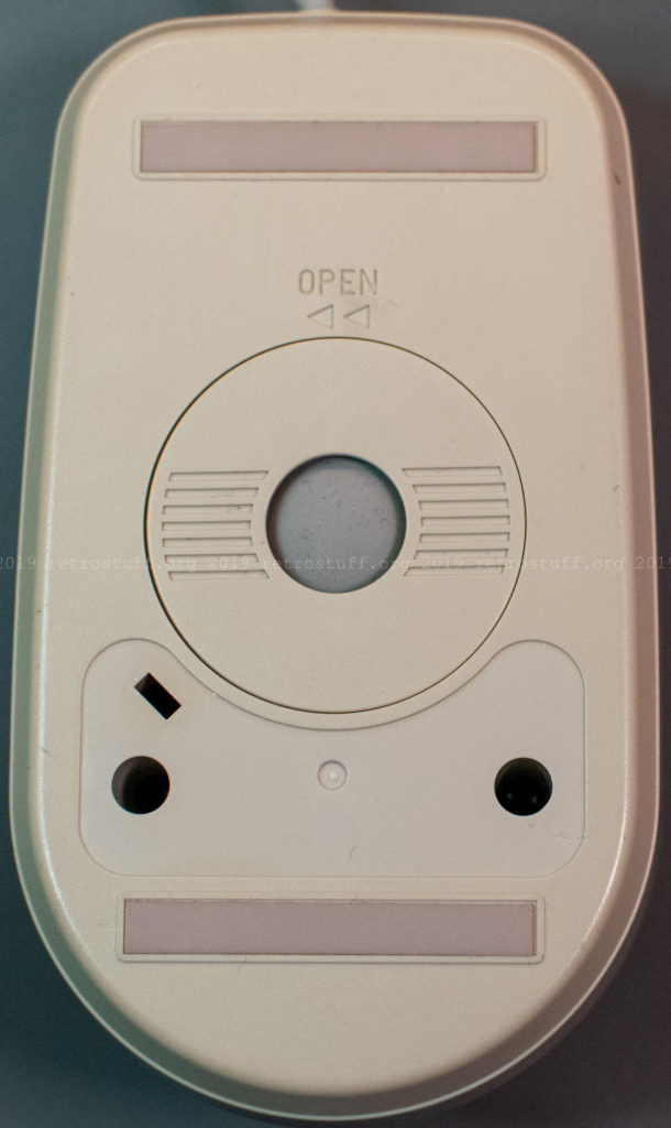 NEC PC-FX Mouse (FX-MOU)