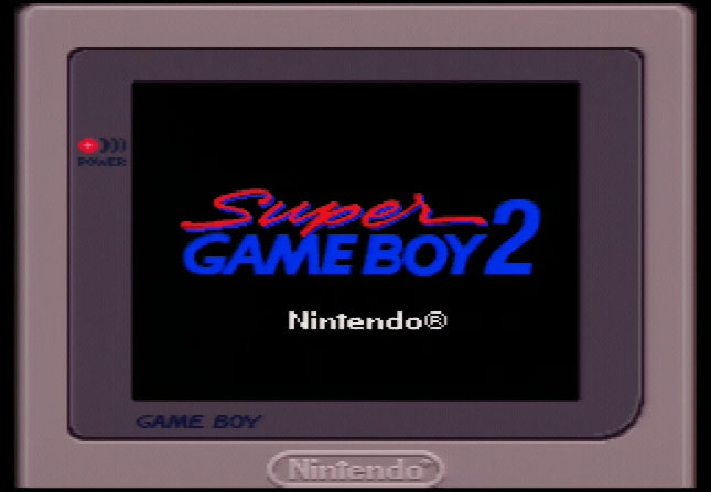 Sd2snes gameboy on sale