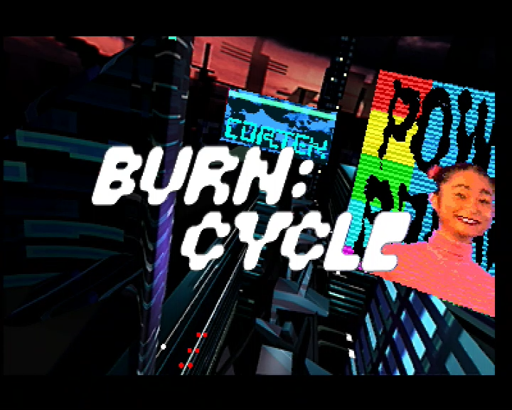 Burn:Cycle on CDI490 (good RGB)
