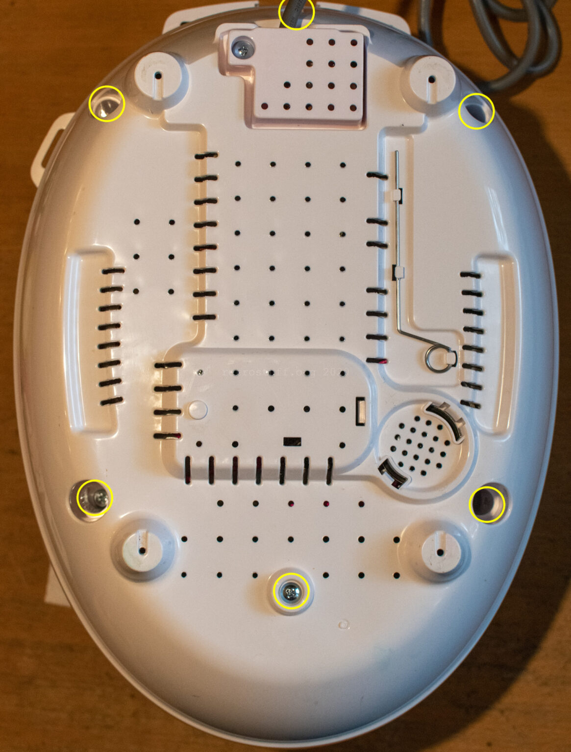 Cuckoo CRPN0681F Battery Replacement retrostuff