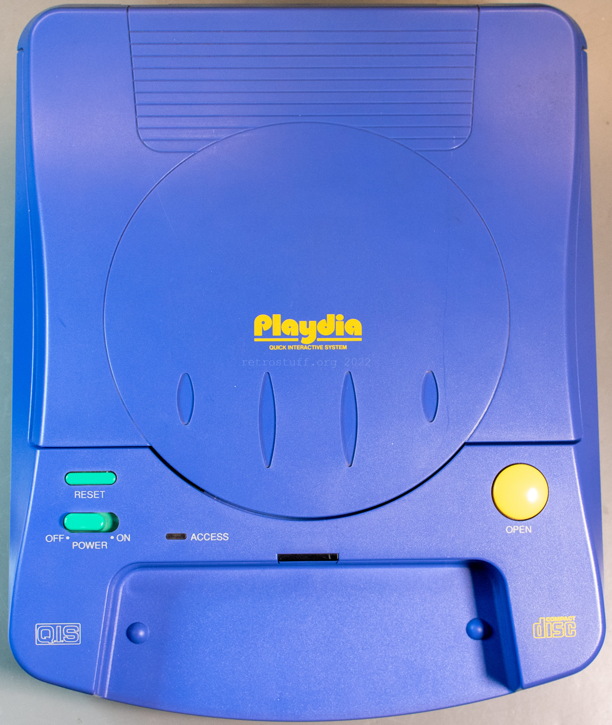 Bandai Playdia Quick Interactive System - retrostuff