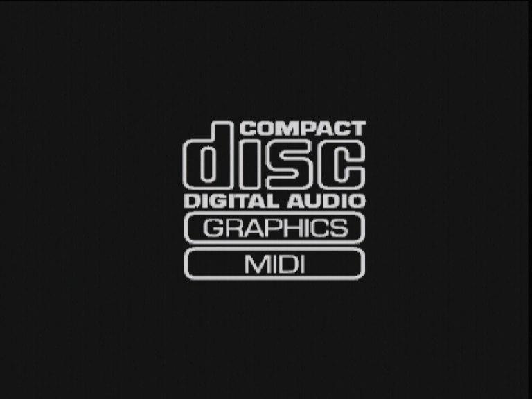Compact Disc Digital Audio +Graphics +MIDI