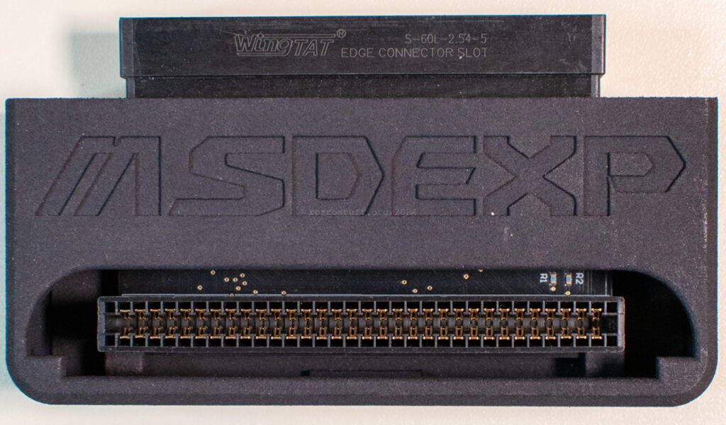 MSDEXP - top