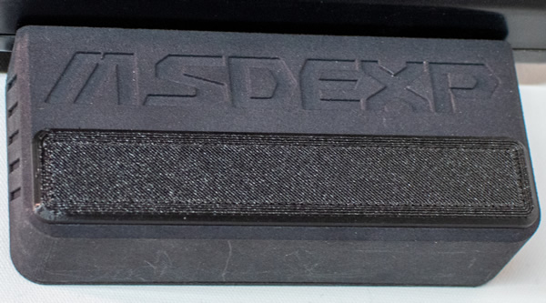 MSDEXP dust cover