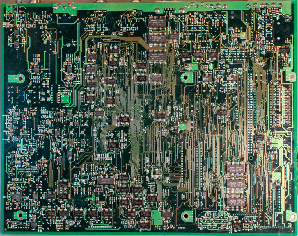 BMB CDI-M1500 (V) - PDCDG4003B (mainboard, back)