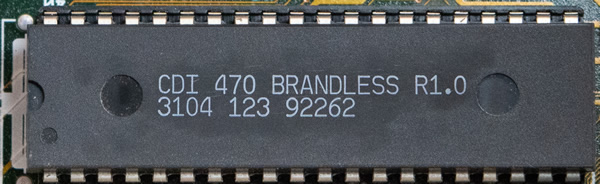 CDI 470 BRANDLESS R1.0 system ROM